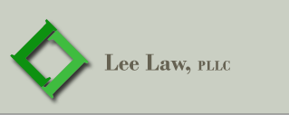 Lee Law, PLLC Logo - Protecting the Future of Your Technology